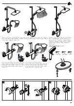 Предварительный просмотр 9 страницы Hans Grohe Showerpipe Puro Instructions For Use/Assembly Instructions