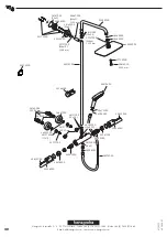 Предварительный просмотр 12 страницы Hans Grohe Showerpipe Puro Instructions For Use/Assembly Instructions