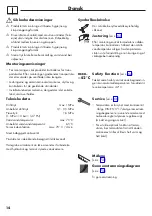 Preview for 14 page of Hans Grohe ShowerSelect 15734 Series Instructions For Use/Assembly Instructions