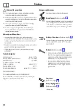 Preview for 38 page of Hans Grohe ShowerSelect 15734 Series Instructions For Use/Assembly Instructions