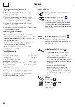 Preview for 50 page of Hans Grohe ShowerSelect 15734 Series Instructions For Use/Assembly Instructions