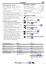 Preview for 3 page of Hans Grohe ShowerSelect 15736 Series Instructions For Use/Assembly Instructions