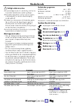 Preview for 7 page of Hans Grohe ShowerSelect 15736 Series Instructions For Use/Assembly Instructions