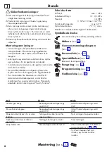 Preview for 8 page of Hans Grohe ShowerSelect 15736 Series Instructions For Use/Assembly Instructions