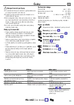 Предварительный просмотр 11 страницы Hans Grohe ShowerSelect 15736 Series Instructions For Use/Assembly Instructions