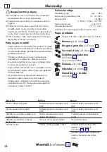 Предварительный просмотр 12 страницы Hans Grohe ShowerSelect 15736 Series Instructions For Use/Assembly Instructions