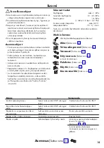 Предварительный просмотр 15 страницы Hans Grohe ShowerSelect 15736 Series Instructions For Use/Assembly Instructions