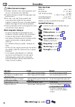 Preview for 16 page of Hans Grohe ShowerSelect 15736 Series Instructions For Use/Assembly Instructions