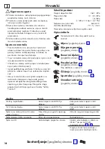 Preview for 18 page of Hans Grohe ShowerSelect 15736 Series Instructions For Use/Assembly Instructions