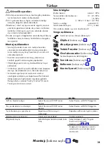 Preview for 19 page of Hans Grohe ShowerSelect 15736 Series Instructions For Use/Assembly Instructions