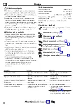 Preview for 28 page of Hans Grohe ShowerSelect 15736 Series Instructions For Use/Assembly Instructions