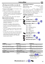 Preview for 17 page of Hans Grohe ShowerSelect 15736400 Instructions For Use/Assembly Instructions