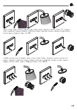 Preview for 39 page of Hans Grohe ShowerSelect 15736400 Instructions For Use/Assembly Instructions