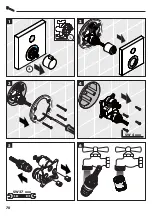 Preview for 70 page of Hans Grohe ShowerSelect 15737400 Instructions For Use/Assembly Instructions