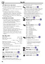 Preview for 48 page of Hans Grohe ShowerSelect 15738 0 Series Instructions For Use/Assembly Instructions