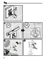 Предварительный просмотр 64 страницы Hans Grohe ShowerSelect 15738 Series Instructions For Use/Assembly Instructions