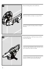 Preview for 10 page of Hans Grohe ShowerSelect 15743 1 Series Installation And User Instructions Manual