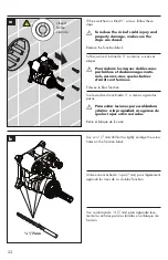 Preview for 22 page of Hans Grohe ShowerSelect 15743 1 Series Installation And User Instructions Manual