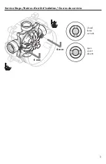 Preview for 5 page of Hans Grohe ShowerSelect 157431 Series Installation/User Instructions/Warranty