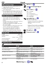 Preview for 8 page of Hans Grohe ShowerSelect S 15558 Series Instructions For Use/Assembly Instructions