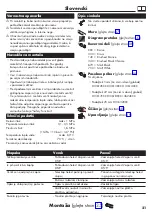 Preview for 21 page of Hans Grohe ShowerSelect S 15558 Series Instructions For Use/Assembly Instructions