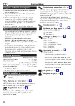 Preview for 32 page of Hans Grohe ShowerSelect S 15559 Series Instructions For Use/Assembly Instructions