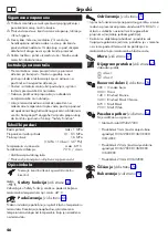 Preview for 46 page of Hans Grohe ShowerSelect S 15559 Series Instructions For Use/Assembly Instructions