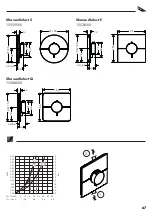 Preview for 67 page of Hans Grohe ShowerSelect S 15559 Series Instructions For Use/Assembly Instructions