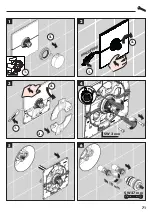 Preview for 71 page of Hans Grohe ShowerSelect S 15559 Series Instructions For Use/Assembly Instructions