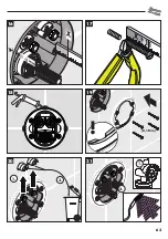 Предварительный просмотр 63 страницы Hans Grohe ShowerSelect S 15747000 Instructions For Use/Assembly Instructions