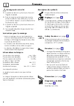 Preview for 4 page of Hans Grohe ShowerSelect Series Instructions For Use/Assembly Instructions