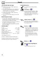 Preview for 14 page of Hans Grohe ShowerSelect Series Instructions For Use/Assembly Instructions