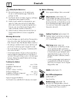 Preview for 4 page of Hans Grohe ShowerSelect Instructions For Use/Assembly Instructions