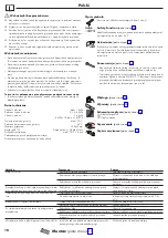 Предварительный просмотр 10 страницы Hans Grohe ShowerTablet 350 13102 Series Instructions For Use/Assembly Instructions