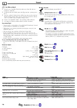 Предварительный просмотр 16 страницы Hans Grohe ShowerTablet 350 13102 Series Instructions For Use/Assembly Instructions