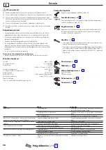 Предварительный просмотр 24 страницы Hans Grohe ShowerTablet 350 13102 Series Instructions For Use/Assembly Instructions