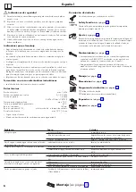 Предварительный просмотр 6 страницы Hans Grohe ShowerTablet 600 Thermostat Universal 13108 Series Instructions For Use/Assembly Instructions