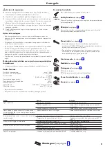 Preview for 9 page of Hans Grohe ShowerTablet 600 Thermostat Universal 13108 Series Instructions For Use/Assembly Instructions