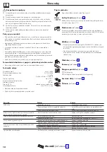 Preview for 12 page of Hans Grohe ShowerTablet 600 Thermostat Universal 13108 Series Instructions For Use/Assembly Instructions