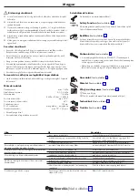 Предварительный просмотр 15 страницы Hans Grohe ShowerTablet 600 Thermostat Universal 13108 Series Instructions For Use/Assembly Instructions