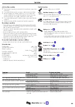 Preview for 25 page of Hans Grohe ShowerTablet 600 Thermostat Universal 13108 Series Instructions For Use/Assembly Instructions