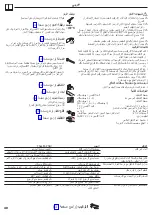 Preview for 30 page of Hans Grohe ShowerTablet 600 Thermostat Universal 13108 Series Instructions For Use/Assembly Instructions