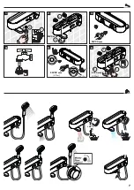 Preview for 7 page of Hans Grohe ShowerTablet Select 400 24340 9 Series Instructions For Use/Assembly Instructions