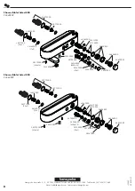 Preview for 8 page of Hans Grohe ShowerTablet Select 400 24340 9 Series Instructions For Use/Assembly Instructions