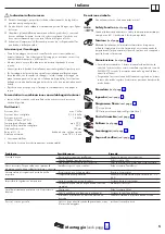 Предварительный просмотр 5 страницы Hans Grohe ShowerTablet Select 700 13184 Series Instructions For Use/Assembly Instructions