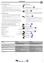 Предварительный просмотр 7 страницы Hans Grohe ShowerTablet Select 700 13184 Series Instructions For Use/Assembly Instructions