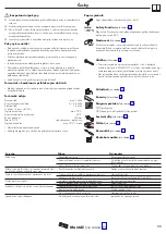 Предварительный просмотр 11 страницы Hans Grohe ShowerTablet Select 700 13184 Series Instructions For Use/Assembly Instructions