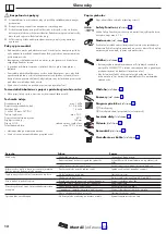 Предварительный просмотр 12 страницы Hans Grohe ShowerTablet Select 700 13184 Series Instructions For Use/Assembly Instructions