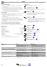 Предварительный просмотр 16 страницы Hans Grohe ShowerTablet Select 700 13184 Series Instructions For Use/Assembly Instructions