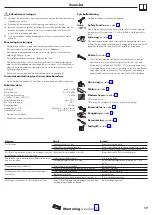 Предварительный просмотр 17 страницы Hans Grohe ShowerTablet Select 700 13184 Series Instructions For Use/Assembly Instructions